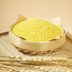 陇间柒月富硒米面油组合4.3kg+1L  6975316446832