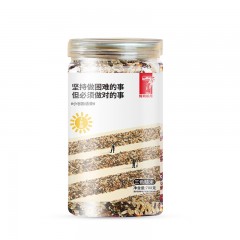 陇间柒月 小谷励·三色糙米700g  6975316442964