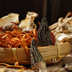 陇间柒月七彩菌汤包70g  6975316445576