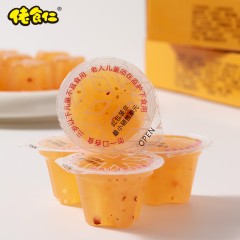 佬食仁 八宝秋梨冻418g/箱约20个*2箱  6972886554127