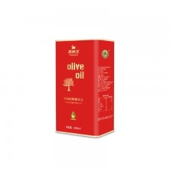 纳福汇恩纳尔橄榄油西班牙原油进口礼盒1000ML*2 特级初榨食用油 6974802983202  新疆西藏内蒙青海宁夏不发货