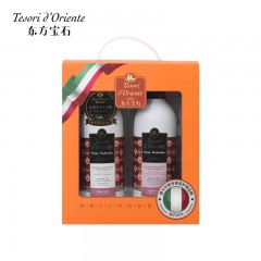 东方宝石 丝滑洗护礼盒1000ml  800897006478  偏远另加运费