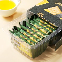 英氏吉InsEnjoy 榴莲派软馅料饼干150克*2盒 5061075300186  偏远另加运费