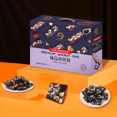 天生好果 臻品核桃糕600款 6957292910798 偏远另加运费