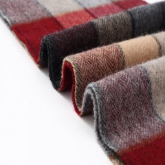恒源祥羊毛围巾51M15352