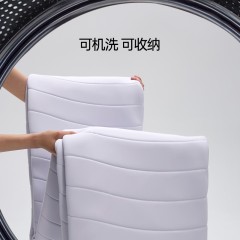 七西180*200cm森睡纳凉垫H56  莫奈紫  6978516260017  偏远另加运费