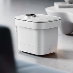 凯诗捷kasj足浴器旗舰款 明月白T6  6972202971379