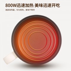 艾贝丽电火锅（带蒸笼）ABL-HG15 6972149931924 偏远另加运费