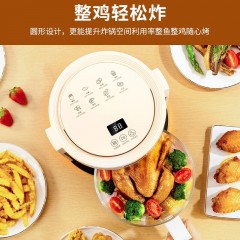 艾贝丽空气炸锅 4L ABL-KZ49 6972149933102 偏远另加运费