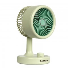 艾贝丽简约系列无极调速台式风扇ABL-SF34 白色 6972149933317 偏远另加运费