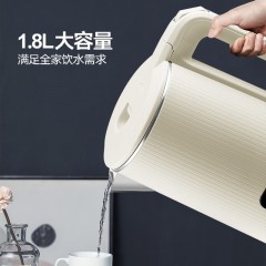 艾贝丽保温电热水壶 ABL- A185A-1 6972149933287 偏远另加运费