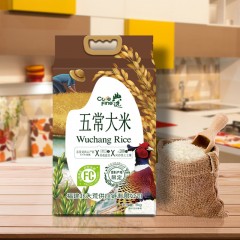 北大荒·典选五常大米5Kg 6973994603998  偏远另加运费