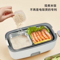 艾贝丽便携式电热饭盒 1L ABL-FH02 6972149933980 偏远另加运费