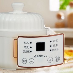 艾贝丽电炖盅 1L  ABL-DZ195 6972149934000 偏远另加运费