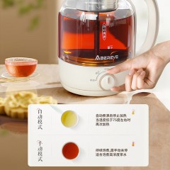 艾贝丽喷淋煮茶器ABL-ZC68 6972149934437 偏远另加运费