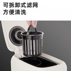 艾贝丽全自动美式磨豆咖啡机 1.5L  ABL-KF498M 6972149934413 偏远另加运费