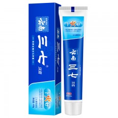三七下火好牙膏60g  6970031821346  偏远地区另加运费