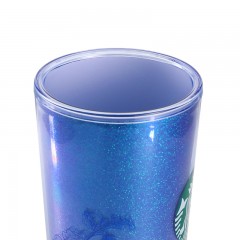 星巴克铃兰款双层吸管杯11181725  6970534205551 偏远另加运费