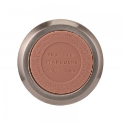 星巴克幸运金款钢盖保温杯11155128  6970534204677 偏远另加运费