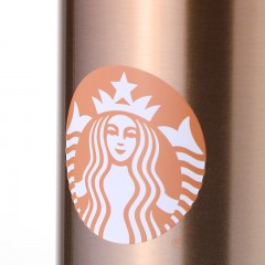 星巴克幸运金款弹跳保温杯11155130  6970534204691 偏远另加运费