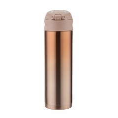 星巴克幸运金款弹跳保温杯11155130  6970534204691 偏远另加运费