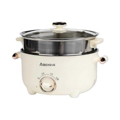 艾贝丽多功能电煮锅ABL-DZG32   6972149935243   偏远地区需加运费