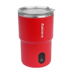 艾贝丽电动搅拌杯ABL-JB39 红色  6972149935229 偏远地区需额外加运费