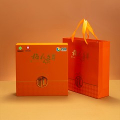 首粮中国供销&京礼会-福鹿祯祥鹿茸礼盒鹿茸片30g  6976389951797