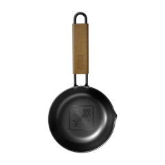 张小泉本真泼油锅12cm C32770100 6957389146819 偏远另加运费