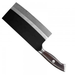 张小泉闲云大马士革切片刀 D100421  6957389141579 偏远另加运费