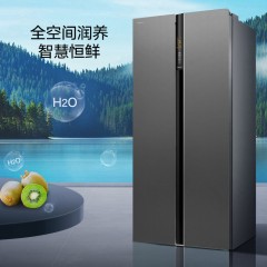 康佳604升对开门冰箱AR-664WPEG5 6941794706386 偏远另加运费