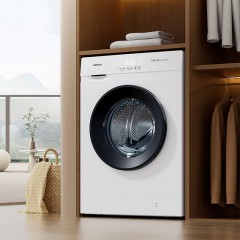 康佳8公斤一级能效滚筒洗衣机KG80-T1005B 6941794705839 偏远另加运费