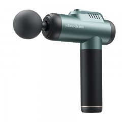 康佳6档8头筋膜枪绿色A1 偏远另加运费