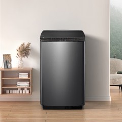 创维10公斤定频波轮洗衣机GT10X55_钛金灰 6923372289429 偏远另加运费