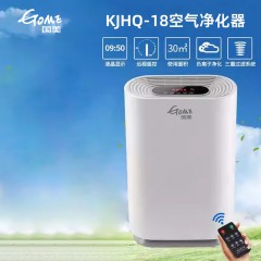 国美空气净化器 KJHQ-18 6977479330980 偏远另加运费