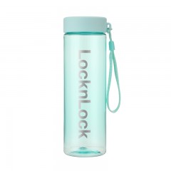 乐扣/家用品甄选提手杯660ml HAP948GRNFU 6942026700042  偏远另加运费