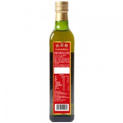 西班牙原装进口托雷斯特级初榨橄榄油500ml  TLS002 6927335000984