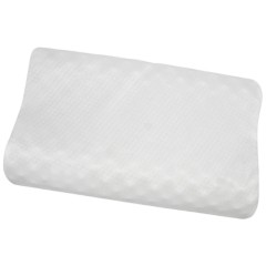 Cmierf Kuect （中国CKIR）护颈按摩记忆枕55*35*9cm CKIR-J1416  白色  （新疆，西藏，宁夏，青海，内蒙古，甘肃，黑龙江，吉林，辽宁不发货）
