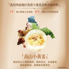 卓蓝雅鲜榨姜蓬松洗发露800ml