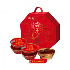 首粮中国供销&京礼会-海参炖鱼胶850g 6976389952497