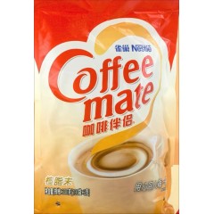 雀巢(Nestle) 咖啡奶茶伴侣 植脂未3g*100包独立便携袋装