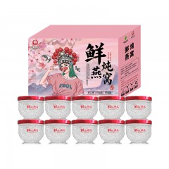 首粮中国供销&京礼会--鲜炖燕窝B款50g*10 6976389952541