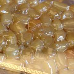 首粮鲜灵岛--知味山海六拼礼盒海参鲍鱼羊肚菌虫草花鱼胶干贝253g  6976389953357