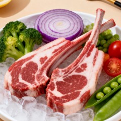 首粮-银林·首粮有机羊肉礼盒A· 经典2000g 6970740747104