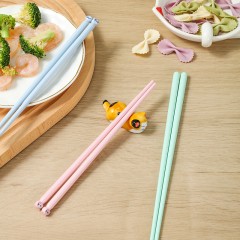 张小泉大师印·亲子合金筷-6双装 C400051 6957389140954 偏远另加运费