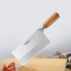 张小泉铭匠系列斩切刀2# D50861200 6957389113385 偏远另加运费