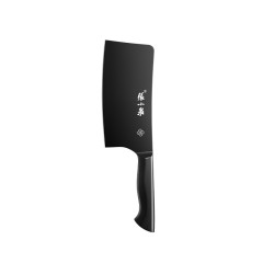 张小泉流线几何·墨影套装刀具六件套 D300041 6957389140596 偏远另加运费