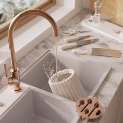 张小泉罗马美筑系列套装刀具六件套 D300241 6957389149032 偏远另加运费