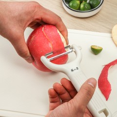 张小泉伊果系列厨房刀具剪刀套装四件套 D400031 6957389142422 偏远另加运费