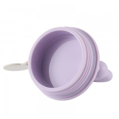 星巴克粉紫色铃兰款便携保温杯11179920  6970534205391 偏远另加运费